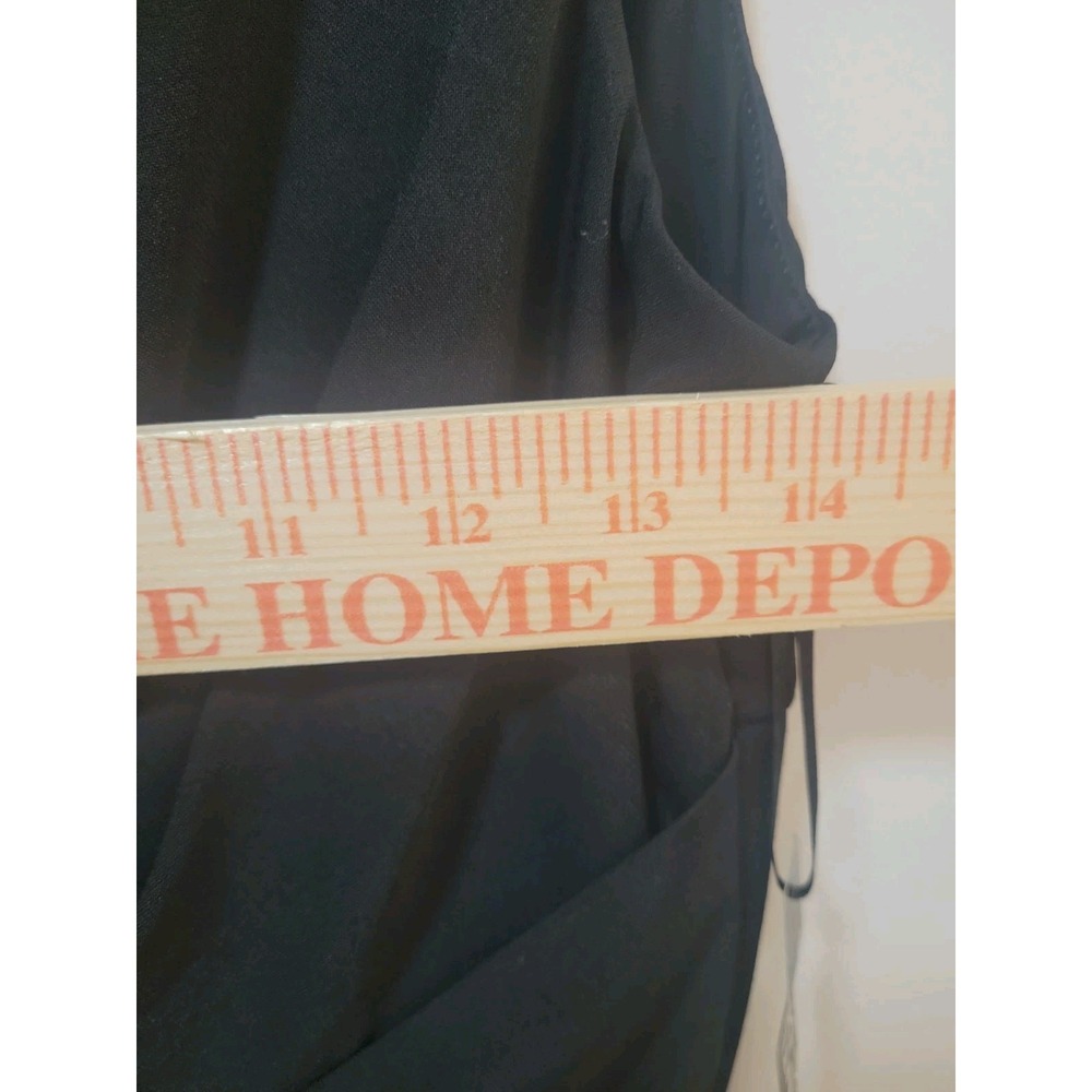 White House Black Market Instantly Slimming Dress Size 10 Black NWT Sheath - Picture 12 of 12